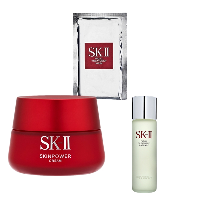 エスケーツー（SK-II／SK2） FT エッセンス 230ml＋スキンパワー