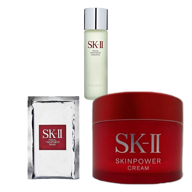 エスケーツー（SK-II／SK2） フェイシャル トリートメント マスク 1枚