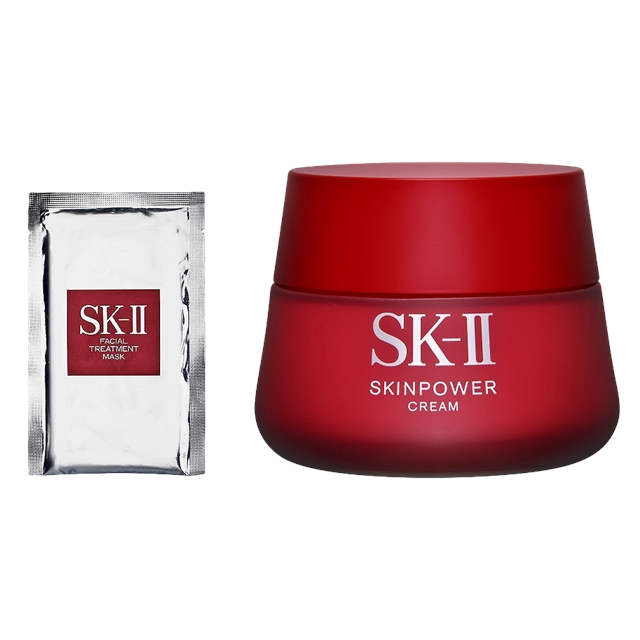 エスケーツー（SK-II／SK2） フェイシャル トリートメント マスク 1枚