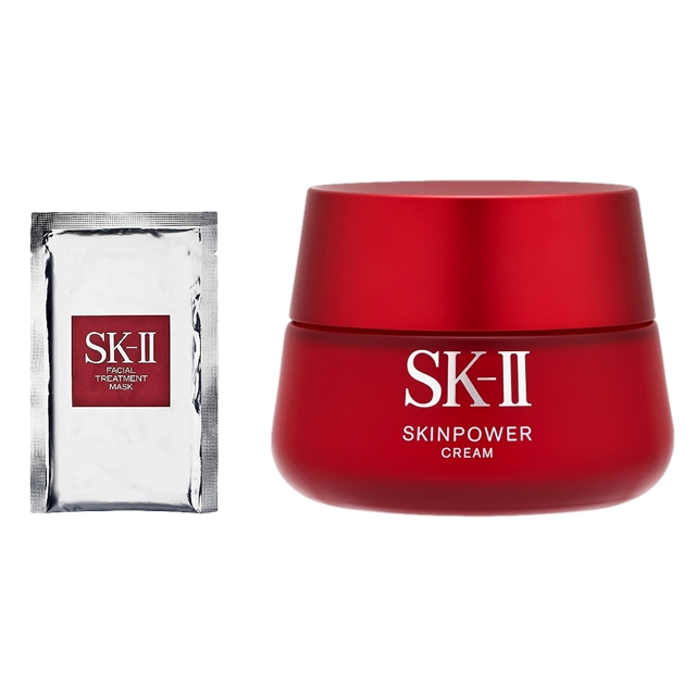 エスケーツー（SK-II／SK2） フェイシャル トリートメント マスク 1枚