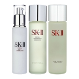 エスケーツー（SK-II／SK2） フェイシャルトリートメント クリア ローション+エッセンス+ フェイシャル リフト エマルジョン 230mlx2+100g