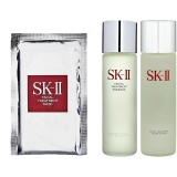 フェイシャル トリートメント マスク   1枚 とフェイシャル トリートメント エッセンス 230ml とフェイシャルトリートメント クリア ローション 230ml のセット