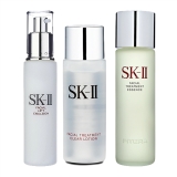 エスケーツー（SK-II／SK2） フェイシャルトリートメント クリア ローション+エッセンス+ フェイシャル リフト エマルジョン 30ml+230ml+100g