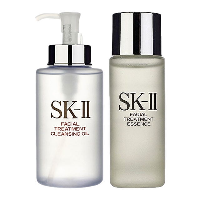 エスケーツー（SK-II／SK2） ピテラベーシックケア 2点セット ...