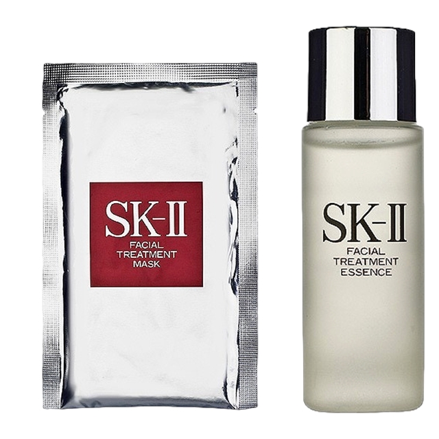 エスケーツー（SK-II／SK2） ピテラベーシックケア 2点セット