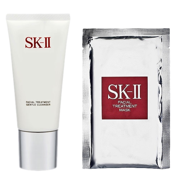 エスケーツー(SK-II/SK2) ピテラベーシックケア 2点セット