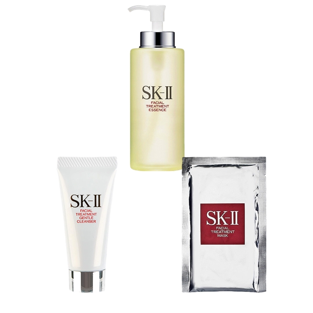 エスケーツー（SK-II／SK2） フェイシャルトリートメント マスク