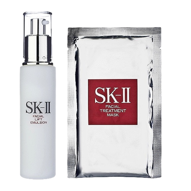 エスケーツー（SK-II／SK2） ピテラベーシックケア 2点セット