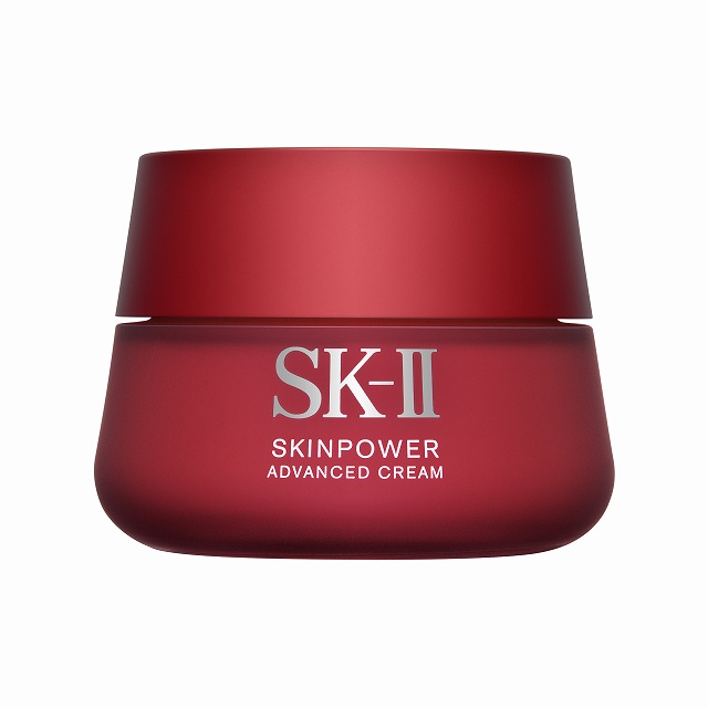 エスケーツー（SK-II／SK2） スキンパワー アドバンスト クリーム 80g