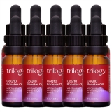 エイジプルーフ Q10ブースター エッセンス オイル 20ml x 10 お得な10個セット