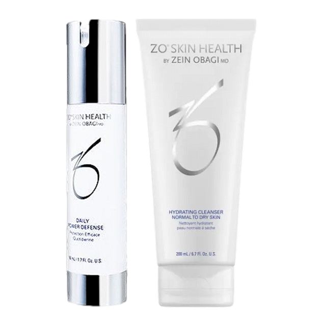 ゼオスキンヘルス デイリーPD 50ml とハイドレーティング