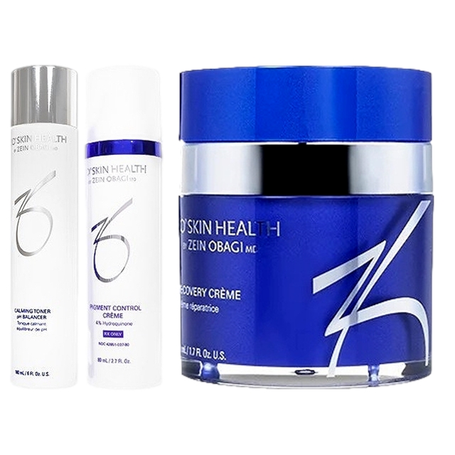 ゼオスキンバランサートナー＆ミラミン＆RCクリーム