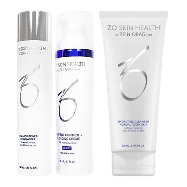 ゼオスキンヘルス バランサートナー 180ml とミラミックス 80ml