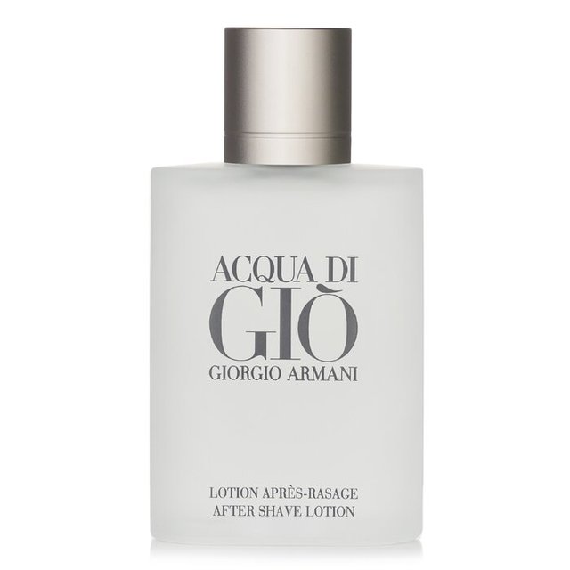 【新品未使用品】 Giorgio Armani アフターシェイブローショ ジョルジオアルマーニ アクア ディ ジオ アフターシェーブ