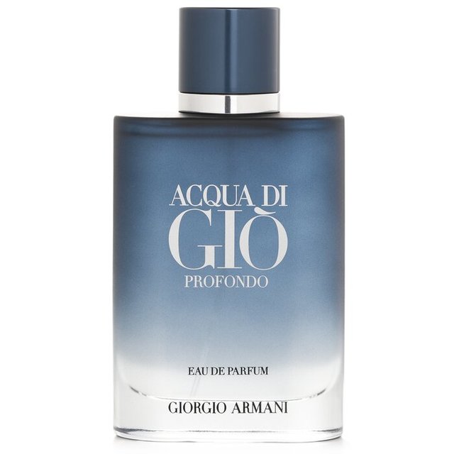 ジョルジオアルマーニ アクアディジオ プロフォンド E/P 100ml 香水 アクア ディ ジオ プロフォンド オードパルファン 100ml