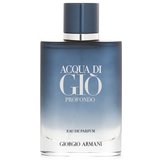 アクア ディ ジオ プロフォンド オードパルファム 100ml