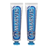 マルヴィス アクアティックミント 歯磨き粉 85ml x 2 お得な2個セット
