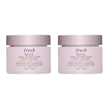 ローズ ディープ ハイドレーション フェイスクリーム  50mlｘ2 デュオ