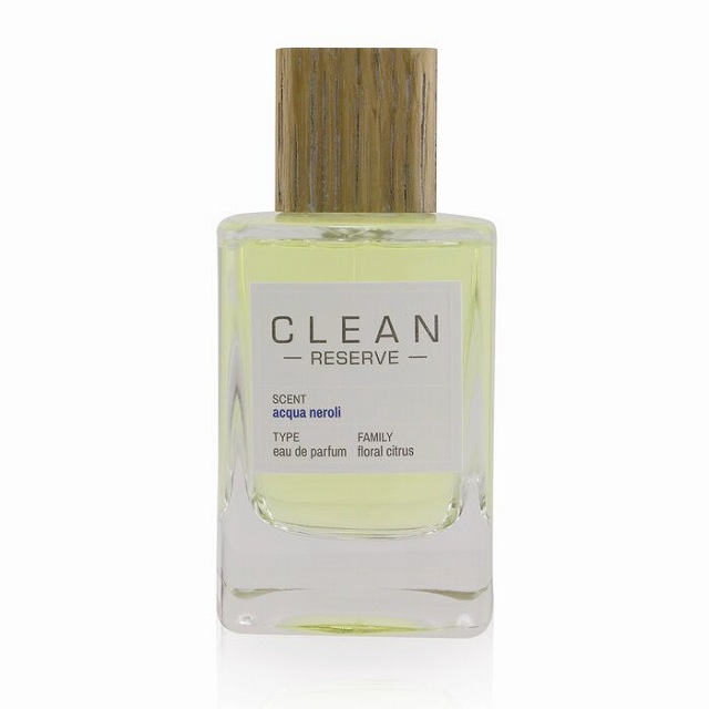 使用わずか CLEAN RESERVE acqua neroli EDP 100ml クリーン リザーブ