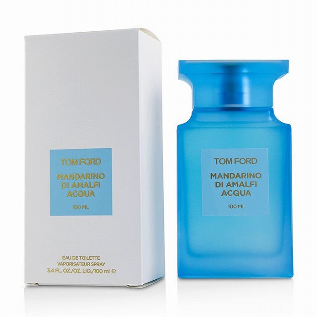 トムフォード 香水 マンダリーノ ディ アマルフィー - 香水