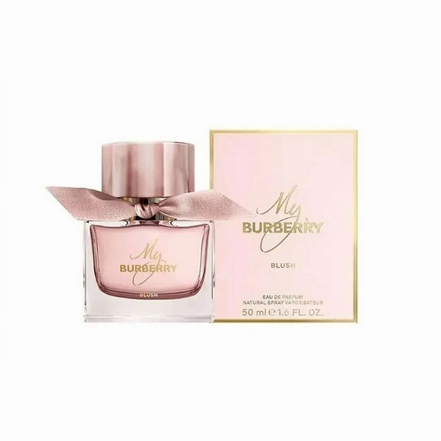 マイバーバリー　ブラッシュ　オードパルファム　50ml 楽天市場】【7/12〜なつやすみクーポン☆】BURBERRY バーバリー