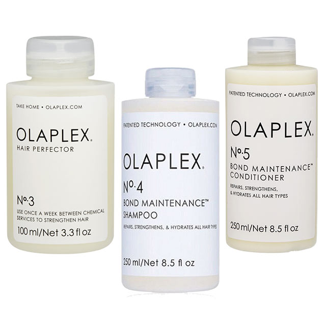 OLAPLEX オラプレックス No.4、No.5、No.6 セット