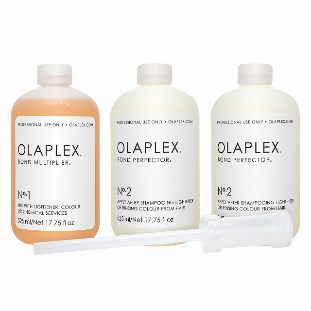 オラプレックス サロンキット OLAPLEX-