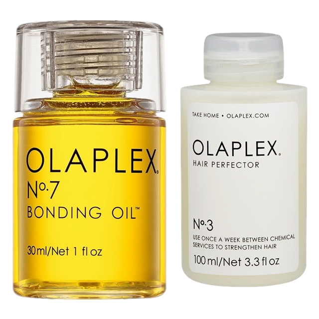 最新発見 【OLAPLEX】オラプレックス No7.ヘアオイル 3個セット