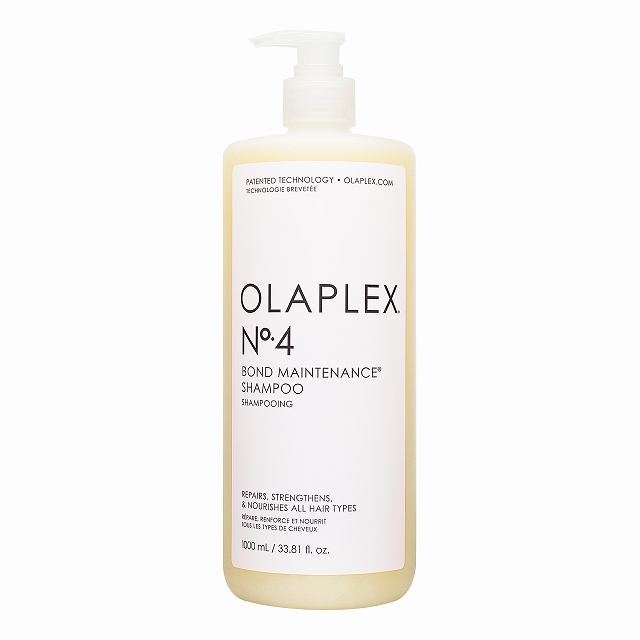 オラプレックス No.4 ボンドメンテナンス シャンプー 1000ml Olaplex