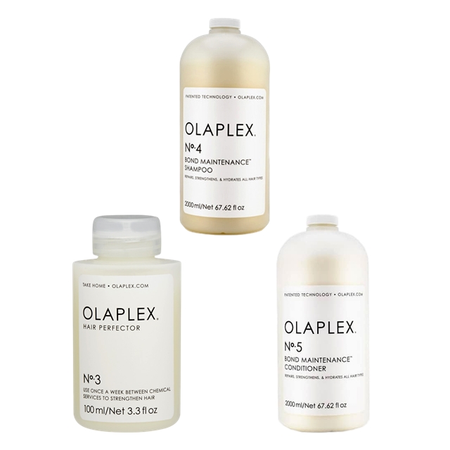 OLAPLEX オラプレックス ホームケアNo.4 No.5 ヘアケアセット