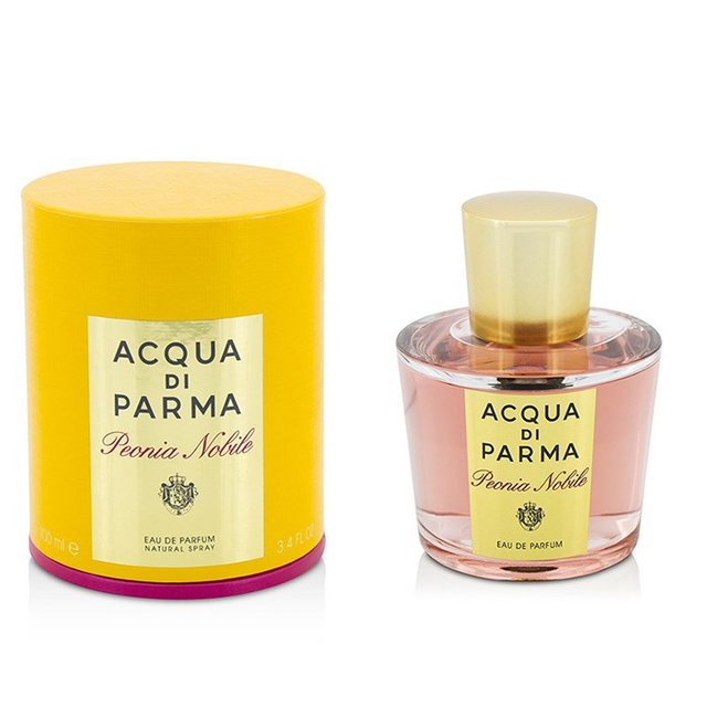 2022発売 ACQUA DI PARMA アクアディパルマ ペオニアノービレ オーデパルファム 100ml (香水（レディース）) 