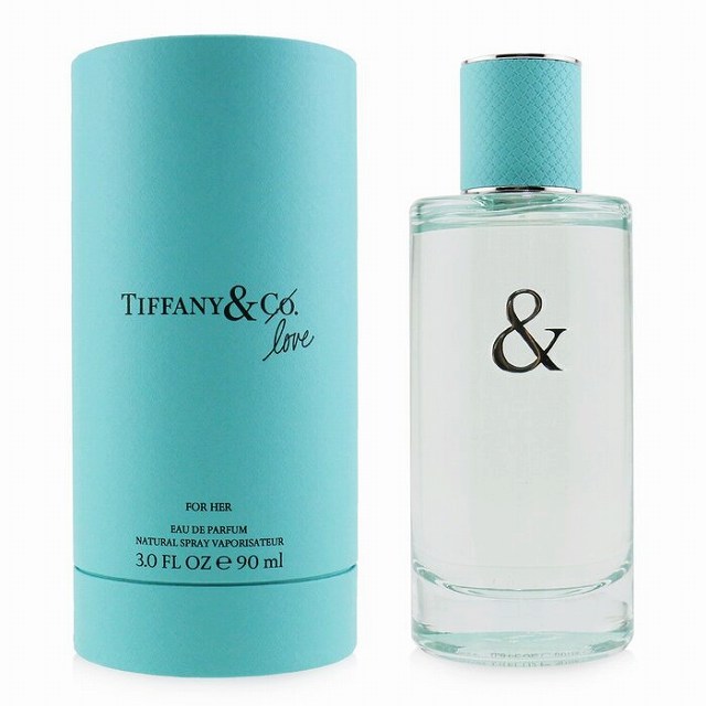 香水(女性用)Tiffany\u0026Love For Herティファニー\u0026ラブ フォーハー90ml