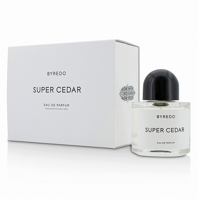 ［BYREDO］SUPER CEDAR バイレード スーパーシダー