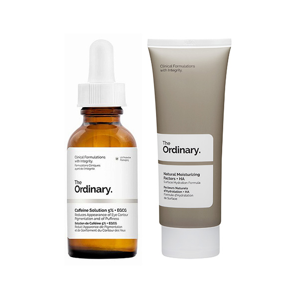 大人女性の The Ordinary ナチュラル モイスチャライジング ファクター