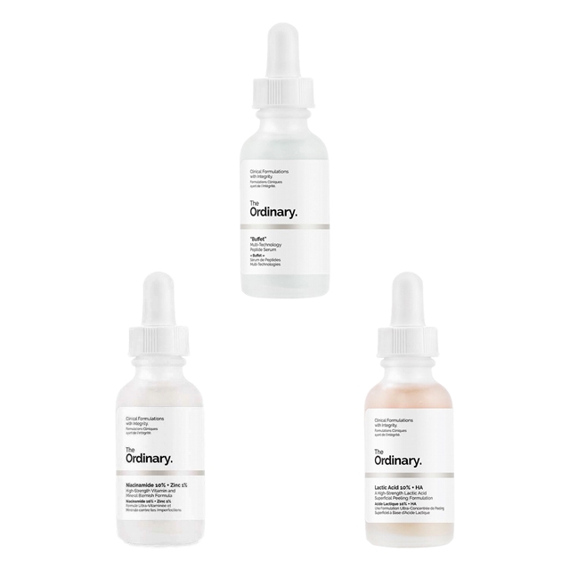 人気商品超目玉 目玉商品 The Ordinary ビュッフェ ナイアシンアミド