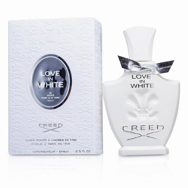 クリード ラブ イン ホワイト EDP 75ml SP （香水） - カ行