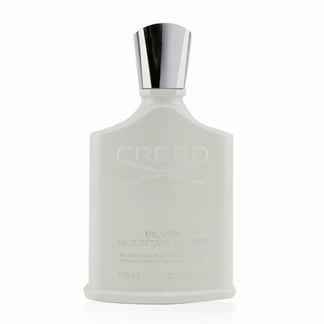 CREED クリード シルバー マウンテン ウォーター 100ml - ユニセックス