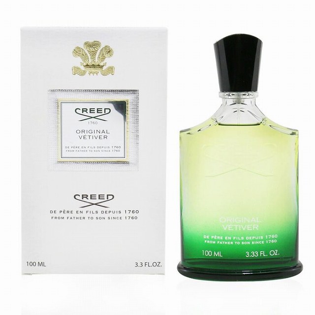 クリード ベチバー 新品 50ml ORIGINAL VETIVER EDP - www