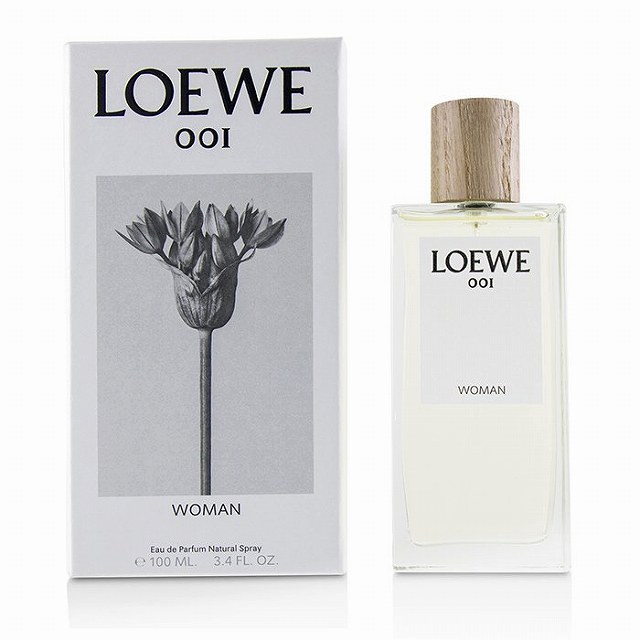 LOEWE ロエベ 001 ウーマン EDP オードゥパルファム 15ml - 香水(ユニ