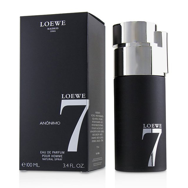 高価値 LOEWE ロエベ (LOEWE 香水 オードゥパルファム アノニモ 7 