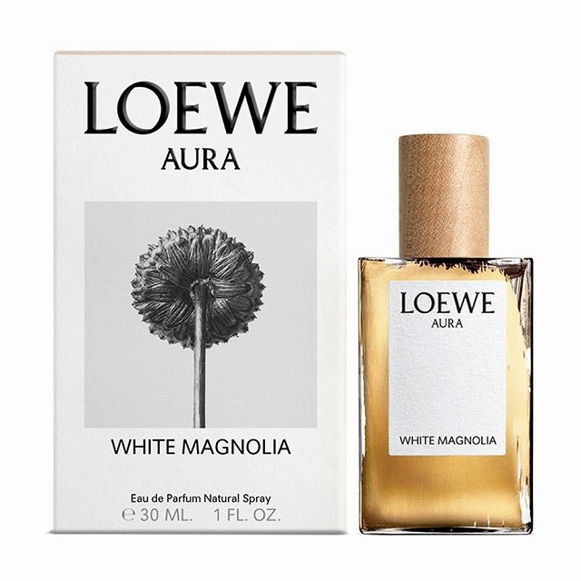 フルボトル Loewe マグノリア EDP S : 香水 : オーラ ホワイト がございま