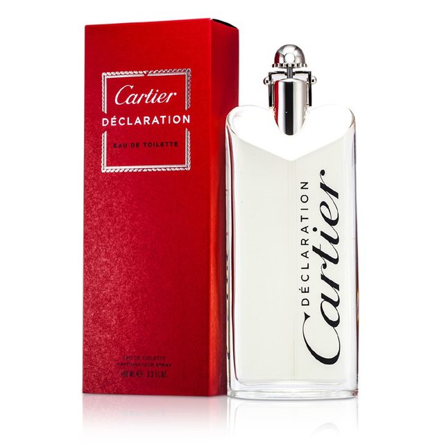 Cartier カルティエ デクラレーション オードトワレ100ml - 香水(男性用)