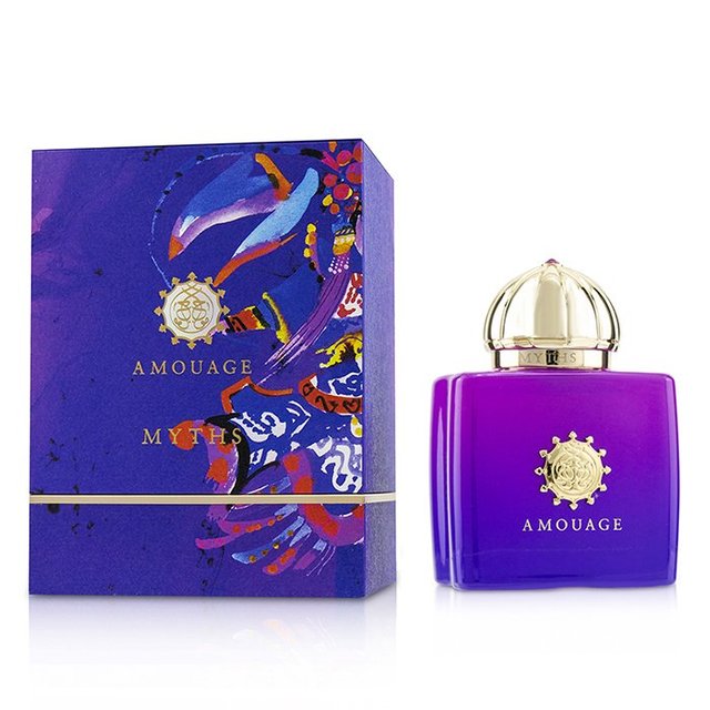 AMOUAGE】アムアージュ オードトワレ アムアージュクリスタル 50ml-