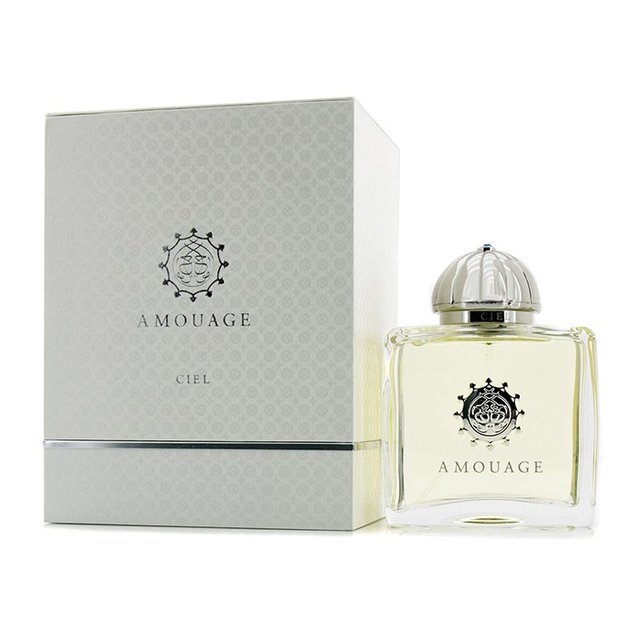 アムアージュ　シエル　香水全体的に爽やかな香りの香水です