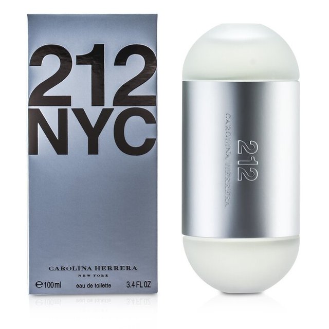 キャロライナ ヘレラ 212 NYC オードトワレ 50ml×2が激安！【化粧品 