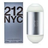 キャロライナ ヘレラ 212 NYC オードトワレ 50ml×2 