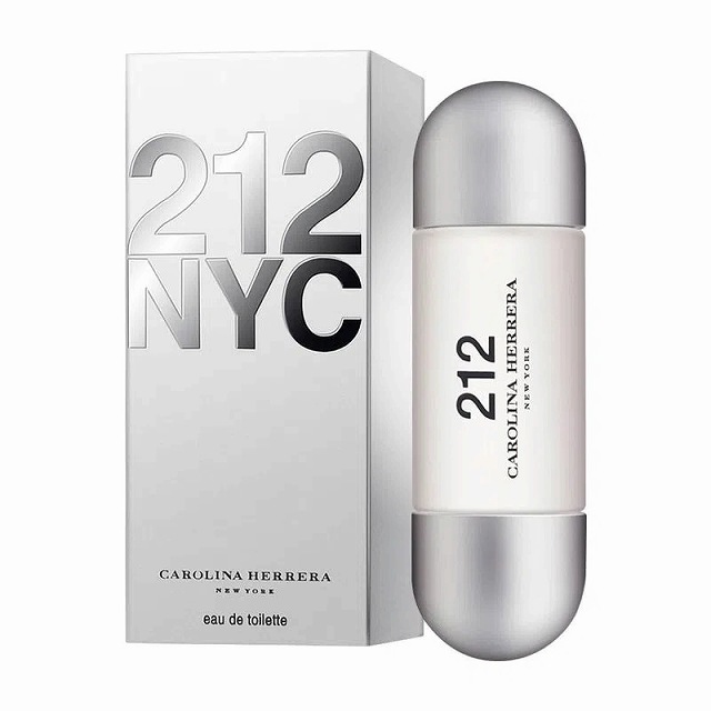 最安 キャロライナへレラ オーデトワレ 30ml 212 香水(ユニセックス 