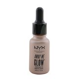 NYX アウェイ ウィー グロー リキッド ブースター 12.6ml グレイズド ドーナッツ