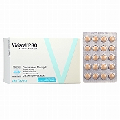 ビビスカル プロ 180錠 箱ダメージ