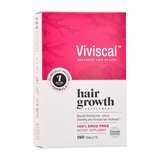ビビスカル プロフェッショナル ヘアグロースサプリメント 180 Tablets 